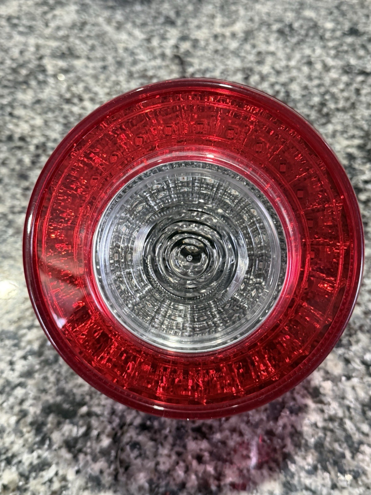 2013-2018 OEM Ferrari LaFerrari Aperta LH Rear Tail Light Lamp 291714 2013-2018 OEM Ferrari LaFerrari Aperta LH Rear Tail Light Lamp 291714