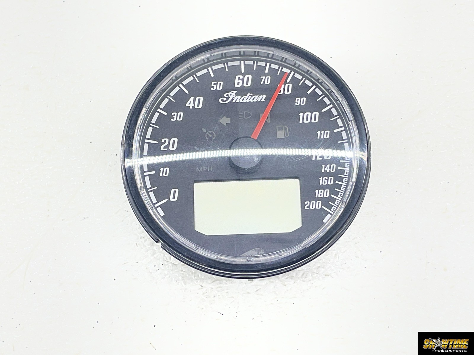 19-24 INDIAN CHIEFTAIN GAUGE METER SPEEDO SPEEDOMETER 