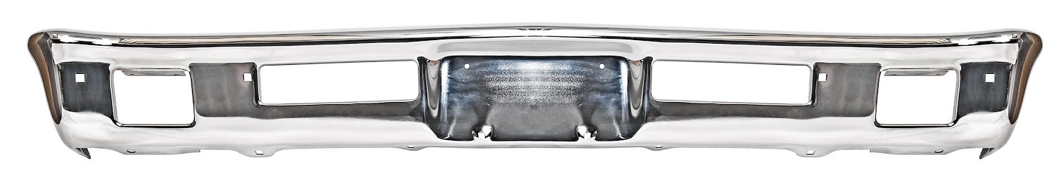 JEGS Front Bumper for 1970-1972 Chevrolet Nova