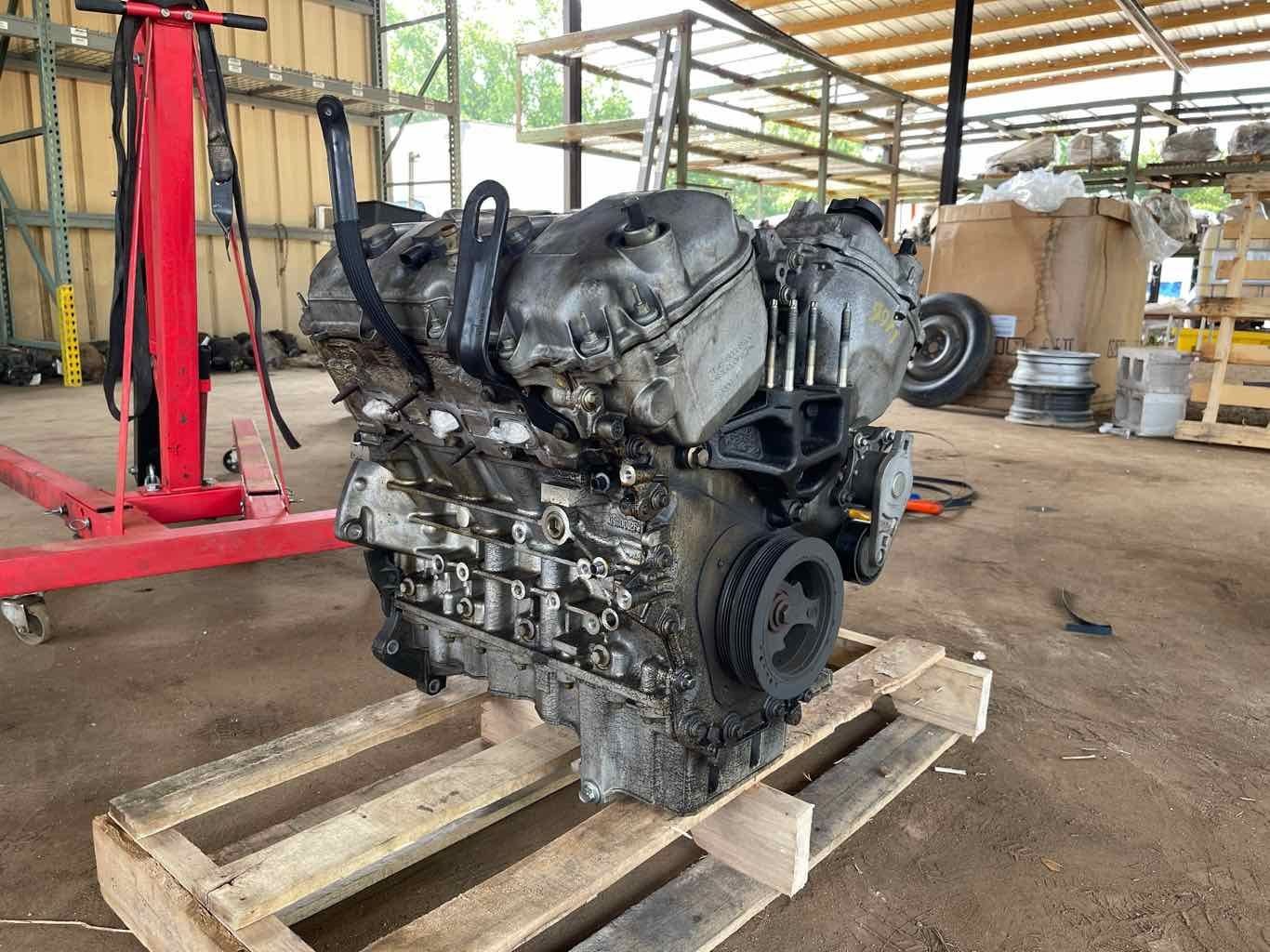 2010 Mazda CX-9 3.7L Engine Motor Assembly 282K Miles Used OEM 2010 Mazda CX-9 3.7L Engine Motor Assembly 282K Miles Used OEM