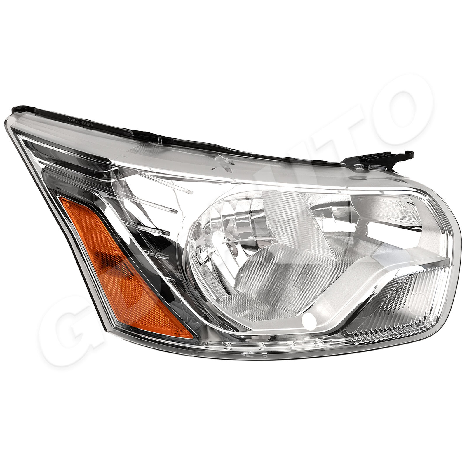 For 2014-2022 Ford Transit 150 250 350 Headlight Headlamp Passenger Right Side