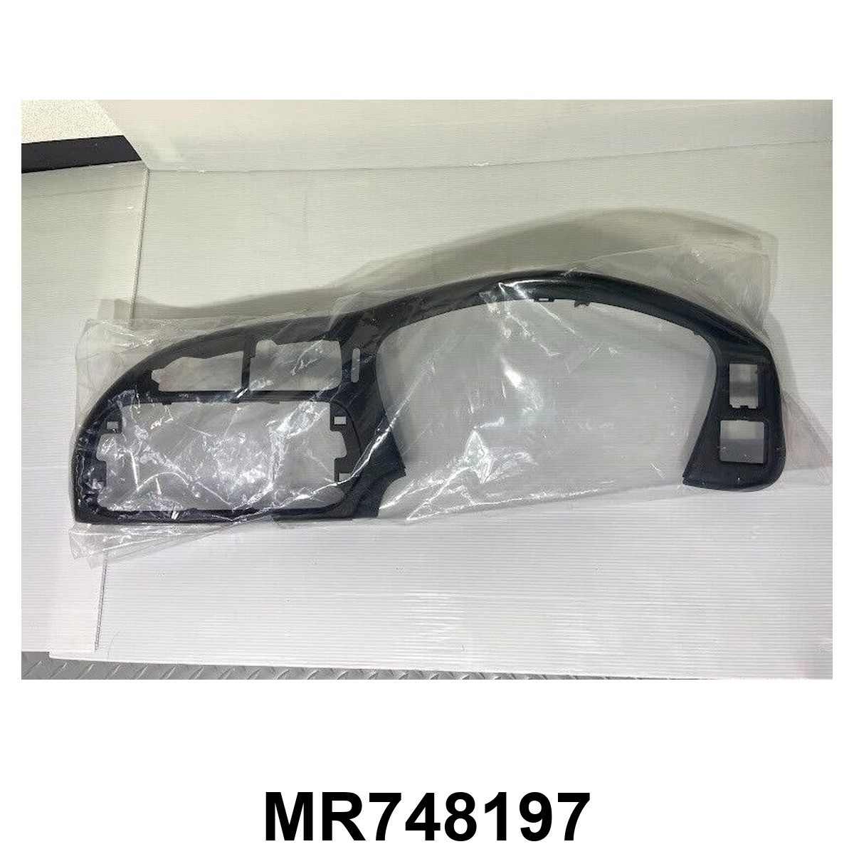 Panel Instrument Cluster CTR Mitsubishi Genuine Lancer EVO 6 CP9A  MR748197 JDM