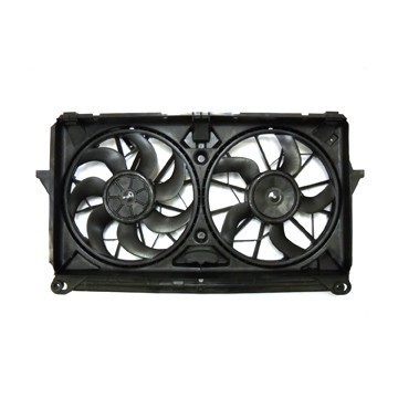 Radiator & Condenser Cooling Fan for 05-07 Chevy Silverado/GMC Sierra GM3115212