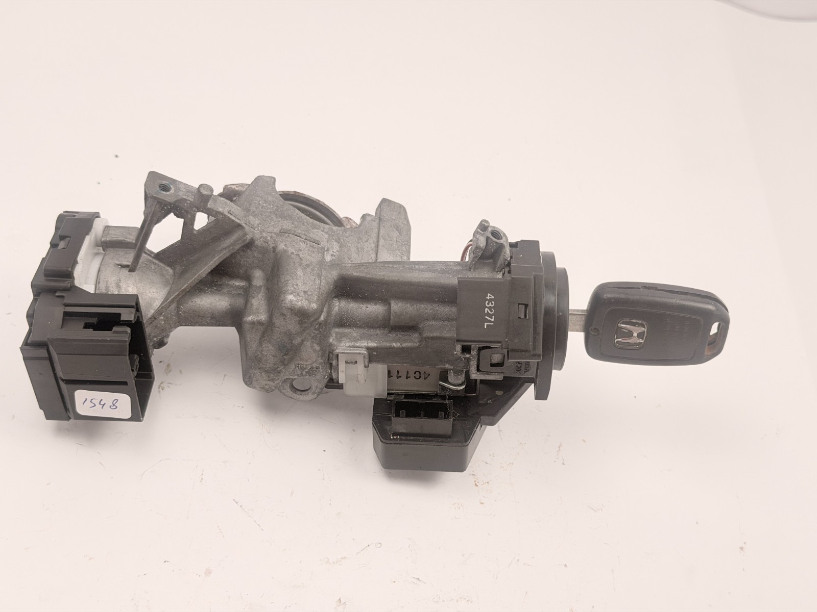 2012-2015 HONDA CIVIC IGNITION SWITCH LOCK W/ KEY & IMMOBILIZER OEM 39730-T0A-A5 2012-2015 HONDA CIVIC IGNITION SWITCH LOCK W/ KEY & IMMOBILIZER OEM 39730-T0A-A5