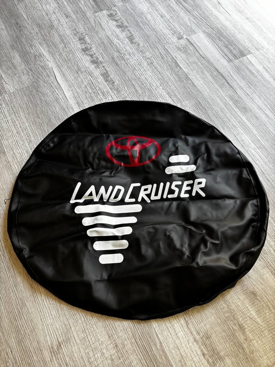 Spare Tire Cover For Toyota Land Classic Cruiser Vinyl Dust Protector 27\