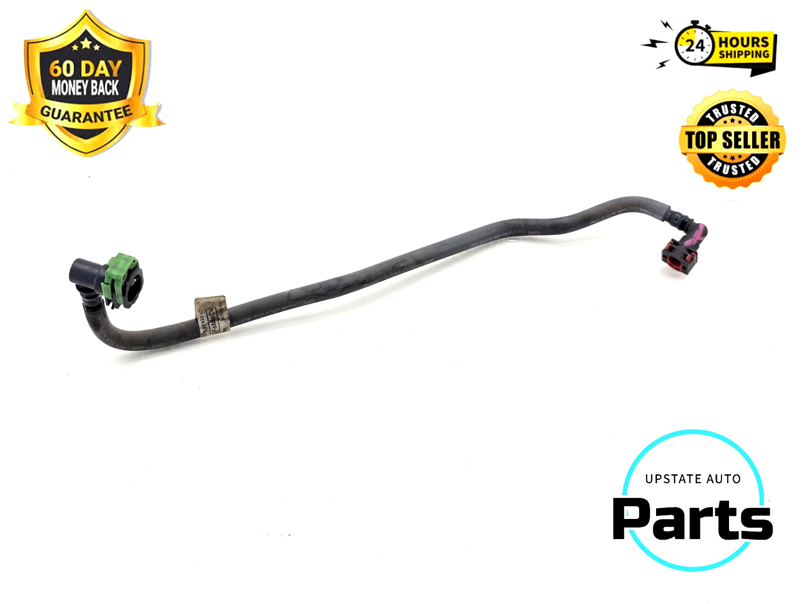 2015-2017 FORD EXPEDITION 3.5L ENGINE UPPER FUEL VAPOR LINE OEM FL14-9F933-AC