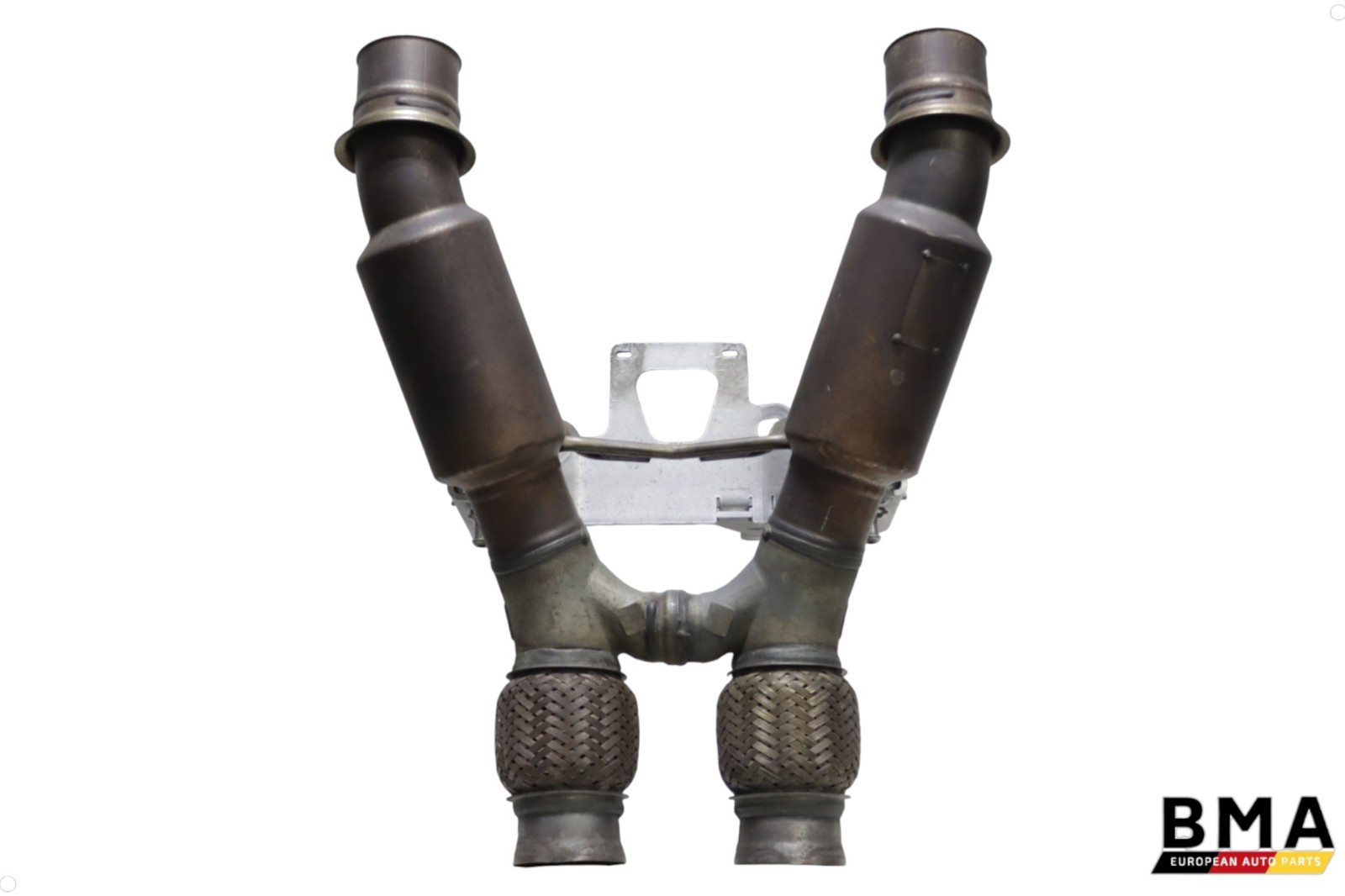 McLaren Artura 3.0L Rear Exhaust Muffler Section Assembly 2023 2024 2025 OEM McLaren Artura 3.0L Rear Exhaust Muffler Section Assembly 2023 2024 2025 OEM