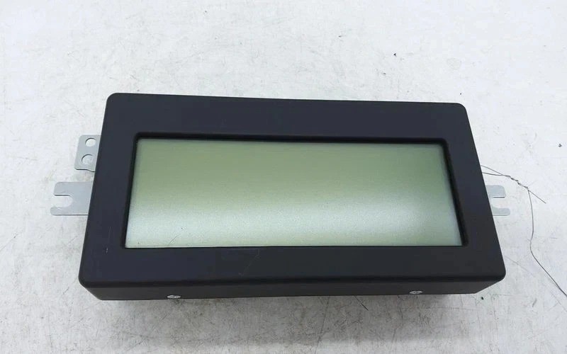 2013-2016 Hyundai Genesis Coupe Information Display Screen ID 961302M560