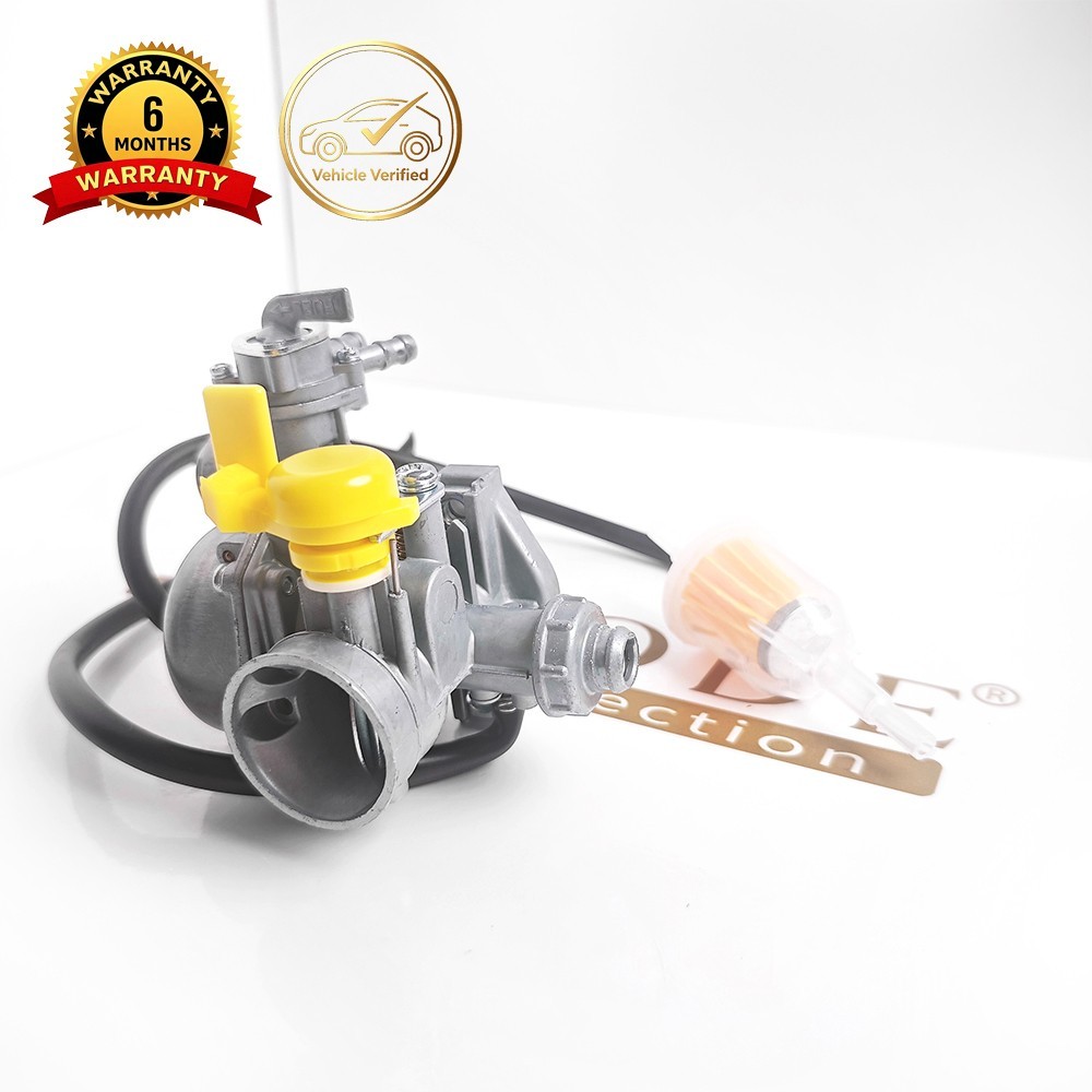 NEW CARBURETOR ASSEMBLY for HONDA 2006-2009, 2012 TRX90 16100-HP2-673