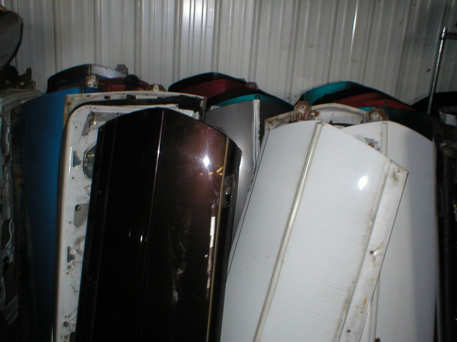 1982-92 Camaro Firebird ORIGINAL RUST FREE STEEL DOOR ORIGINAL GM LEFT RIGHT OEM 1982-92 Camaro Firebird ORIGINAL RUST FREE STEEL DOOR ORIGINAL GM LEFT RIGHT OEM