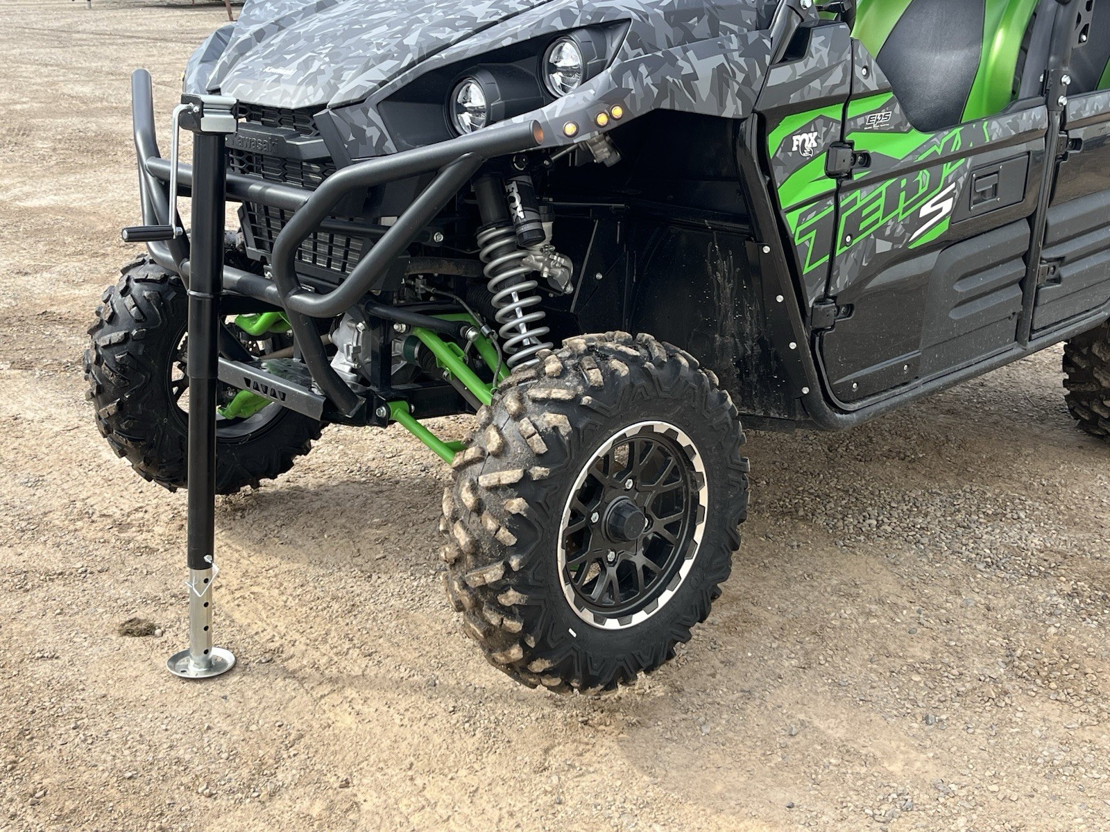 Universal UTV Jack