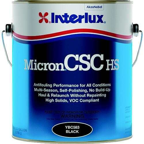 Courtaulds Coatings Micron CSC HS Blue Gallon #YBC580G