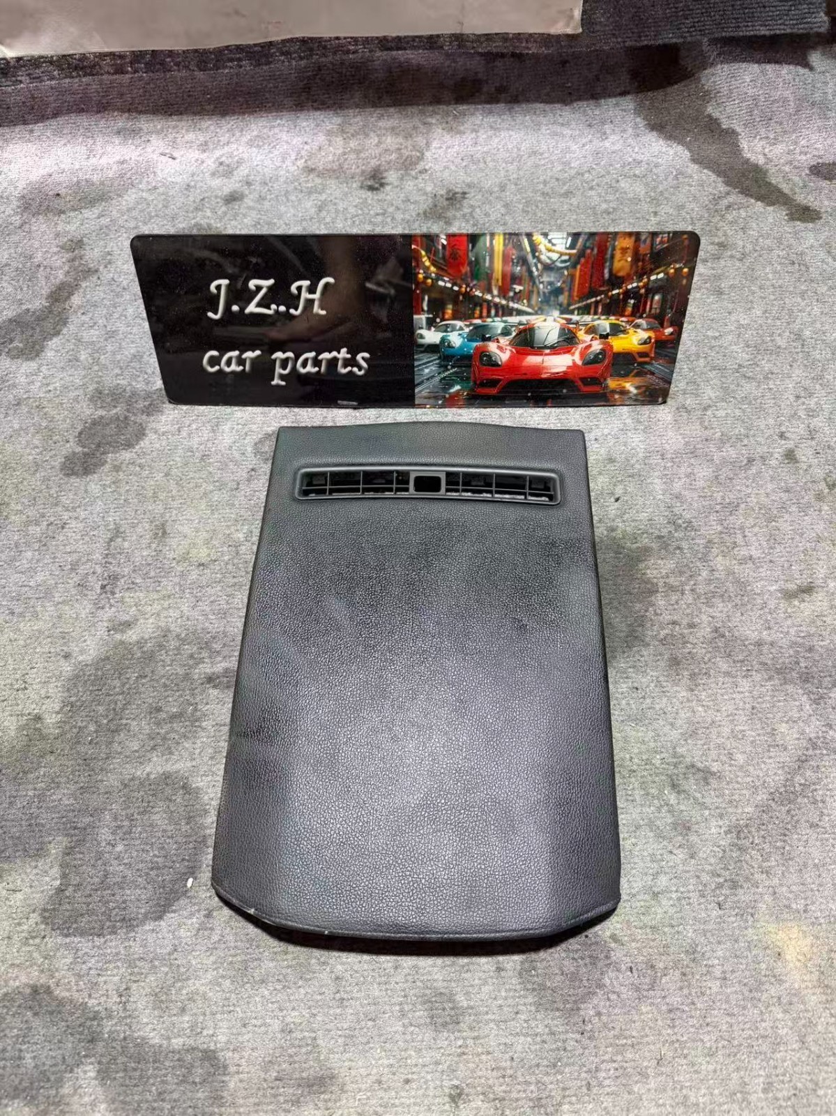 Used,For Lamborghini Gallardo Spyder Coupe Upper Dash Trim Panel PN 400863276E