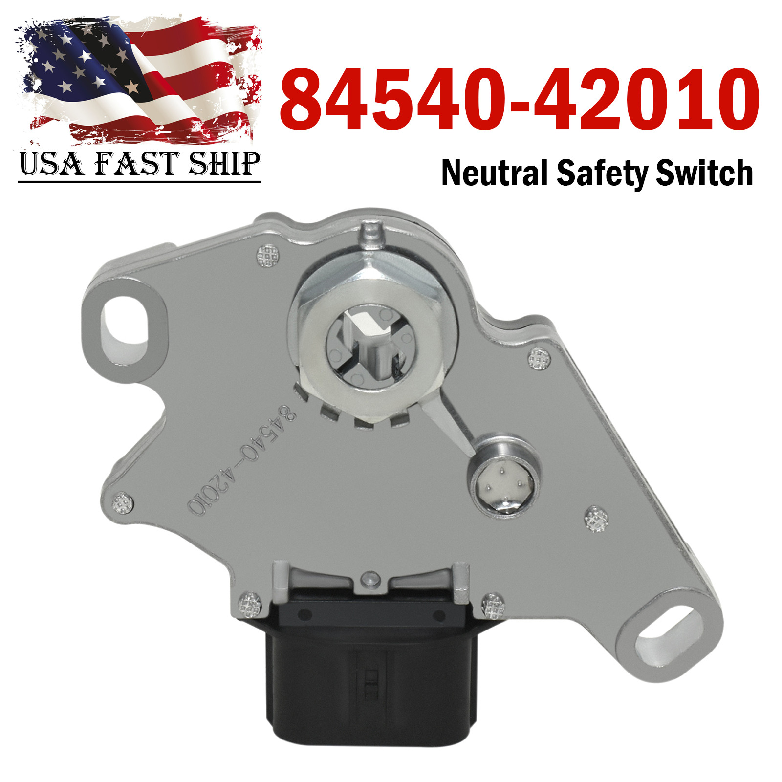 84540-42010 Neutral Safety Switch For Toyota Corolla Sienna Camry RAV4 Celica 84540-42010 Neutral Safety Switch For Toyota Corolla Sienna Camry RAV4 Celica