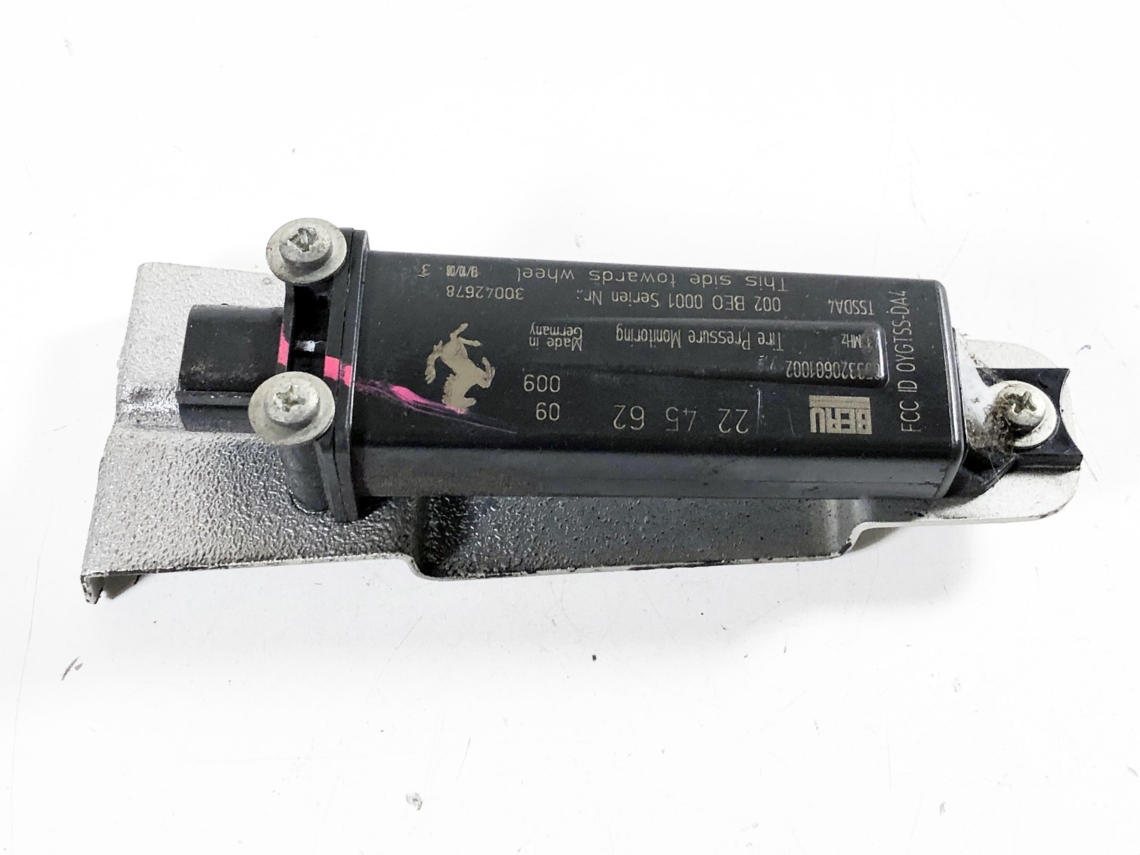 06-13 Maserati Quattroporte M139 Tire Pressure Monitor Sensor Antenna 224562 OEM