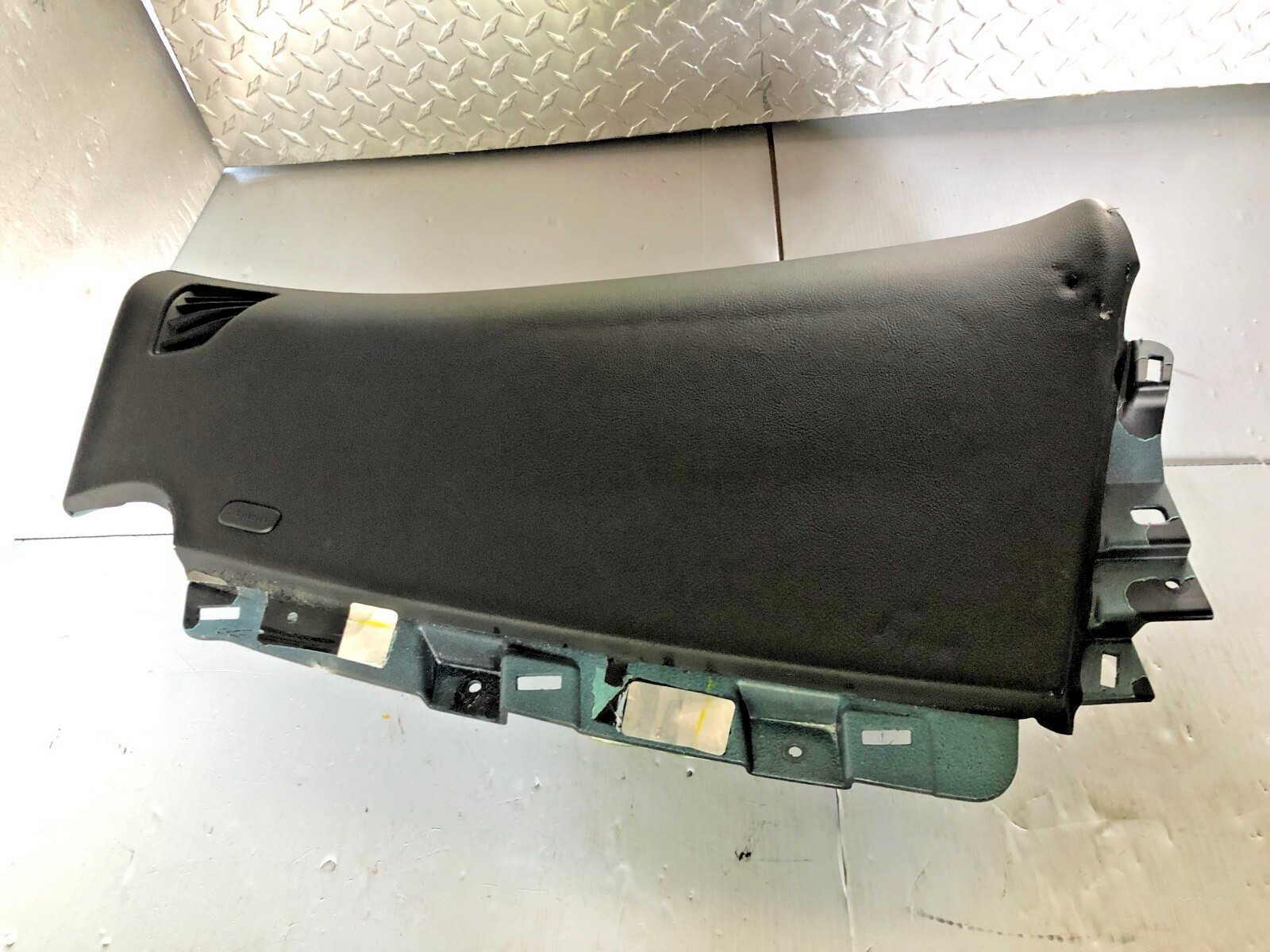 ESCALADE Jet Black Passenger Side Instrument Panel Upper Trim Panel GM 23382987