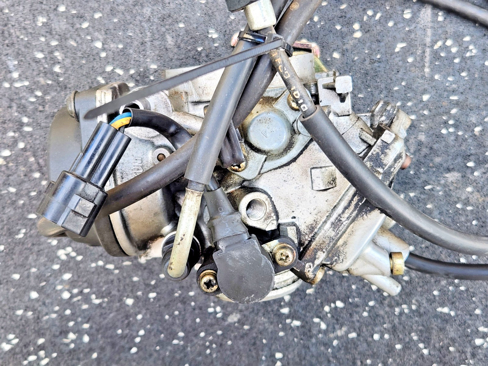 2001-2004 Suzuki Intruder Volusia 800 Vl800 OEM Carb Carburetor Assy Vl 800