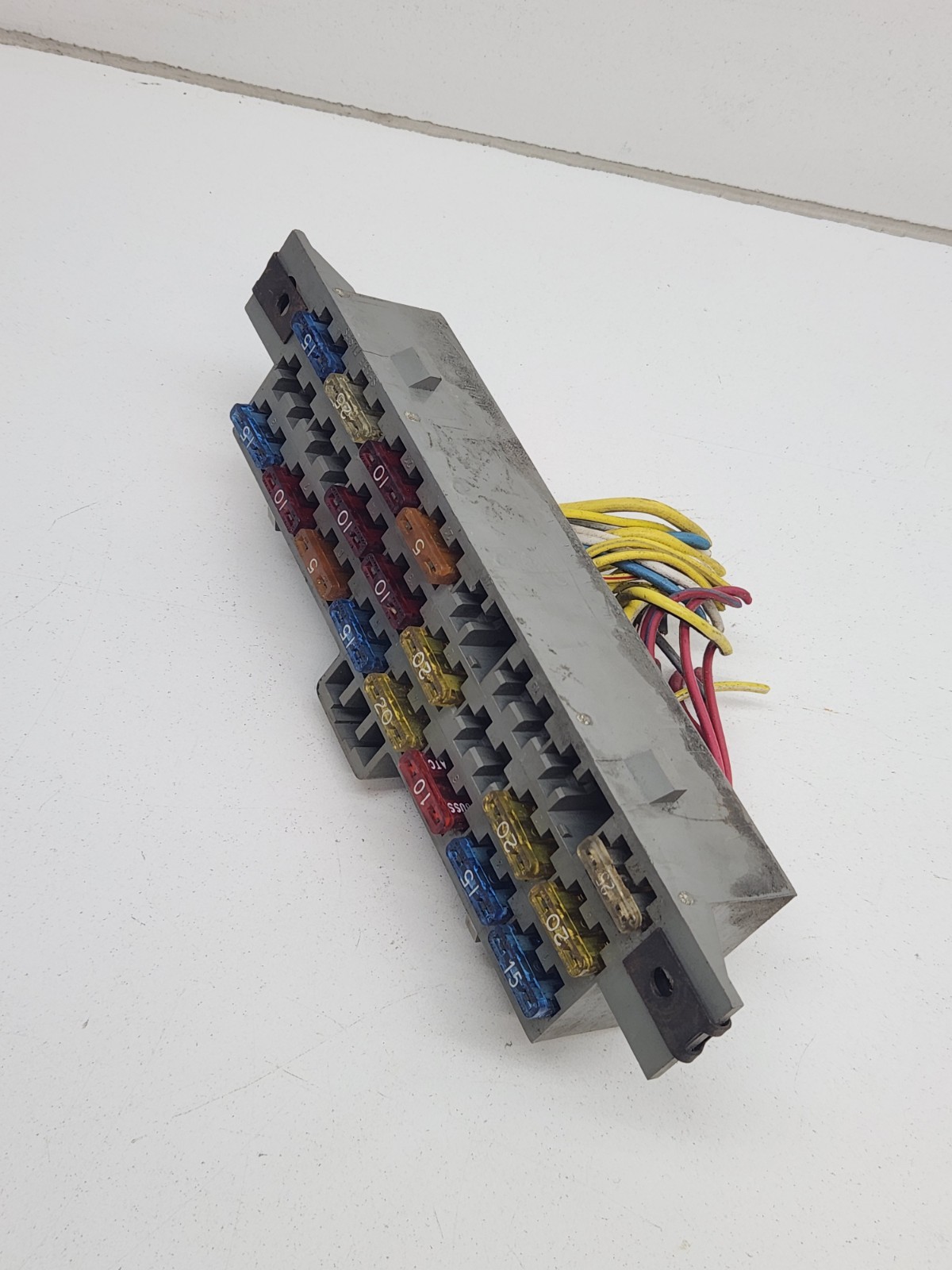 1985-1992 VW Golf MK2 Fuse Box Under Dash Volkswagen 85-92 176937497