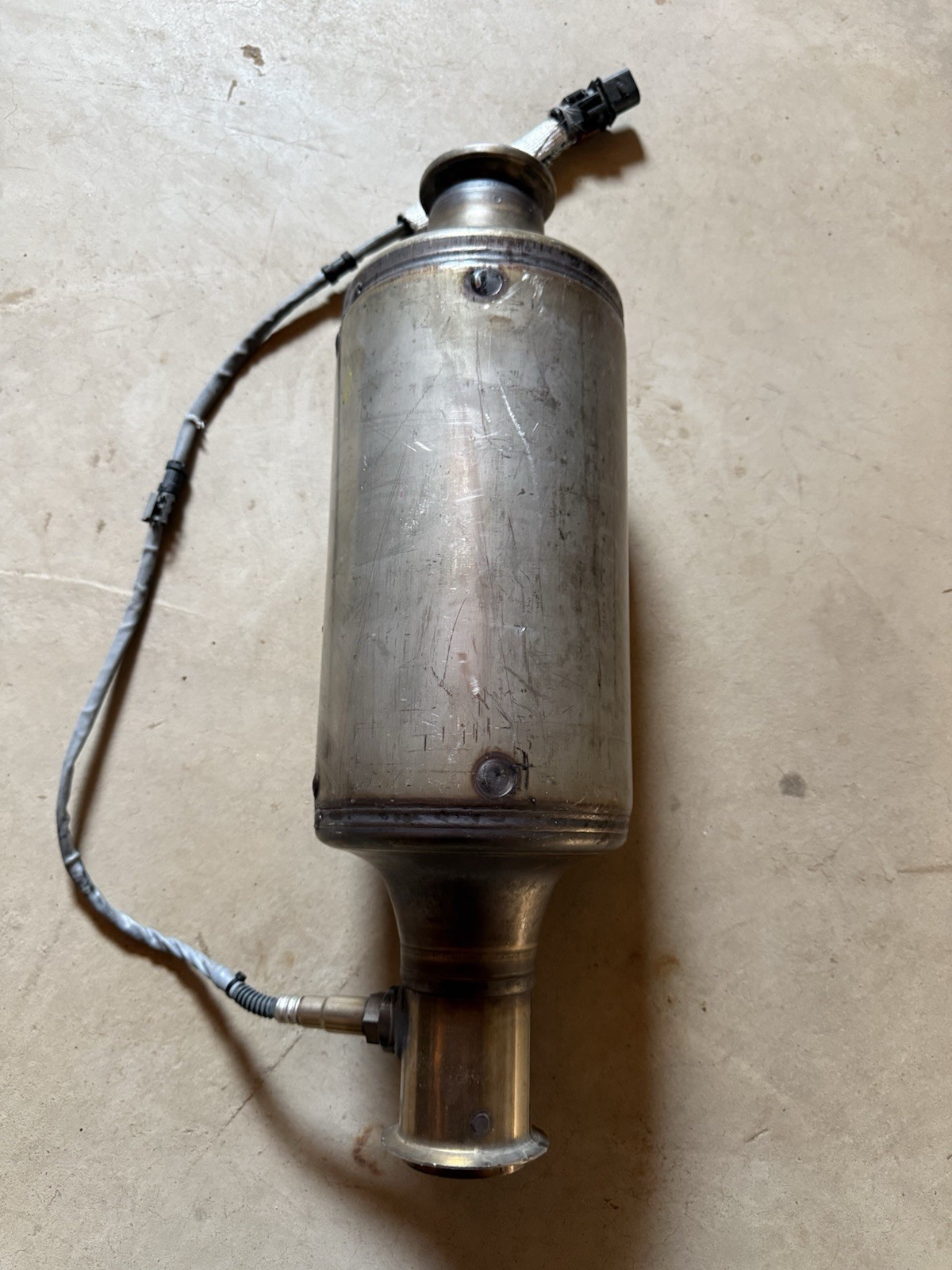 22K MILES 2009-14 VW Audi 2.0L TDI CJAA CBEA NOX CATALYST OEM TESTED 1K0131780L