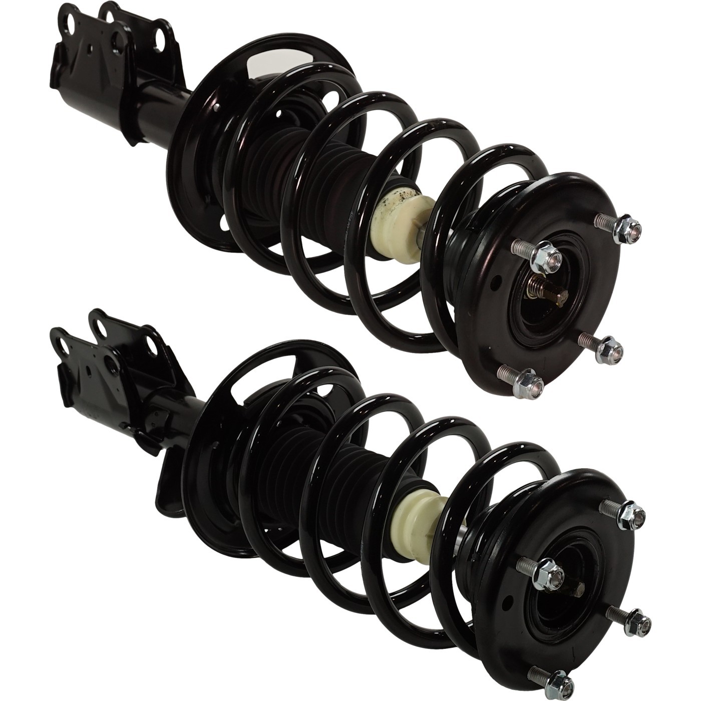 Pair Fully Loaded Strut Set of 2 Front Driver & Passenger Side for Ford Taurus