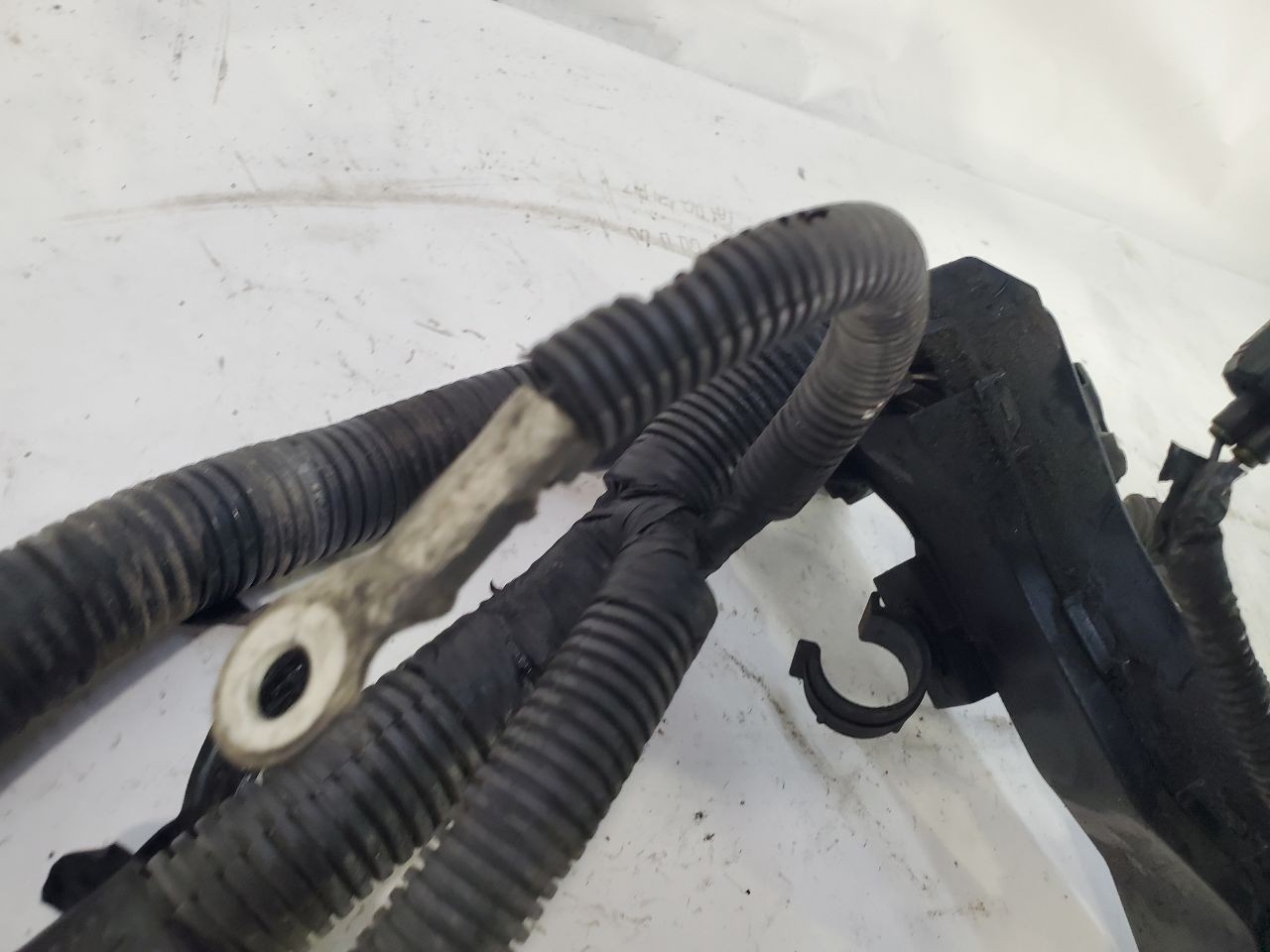2011 Toyota Camry OEM 2.5L Engine Wire Harness 2 Damaged Plugs
