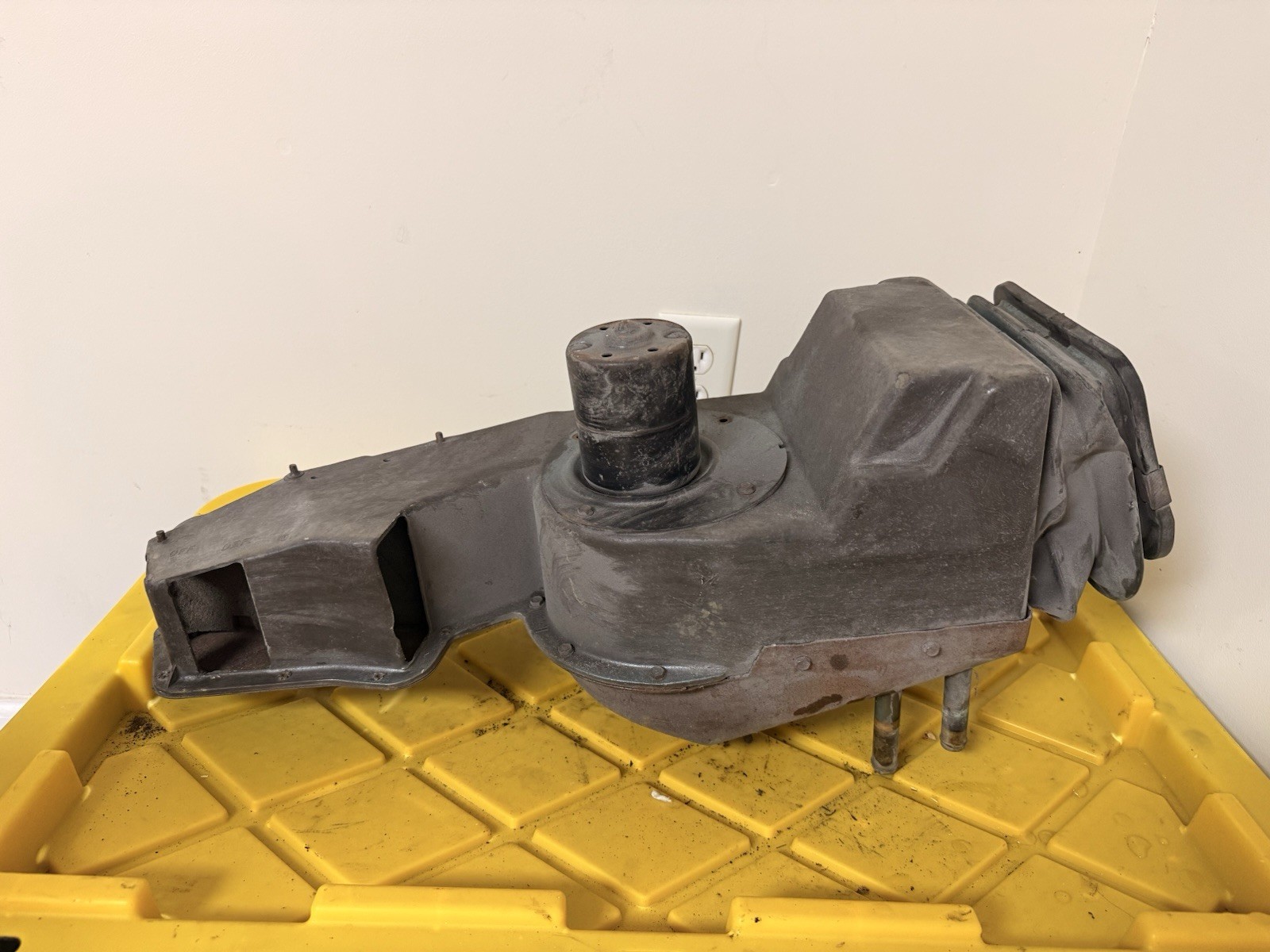 1967-72 Ford Truck F100 F250 F350 Heater W R Complete ORIGINAL