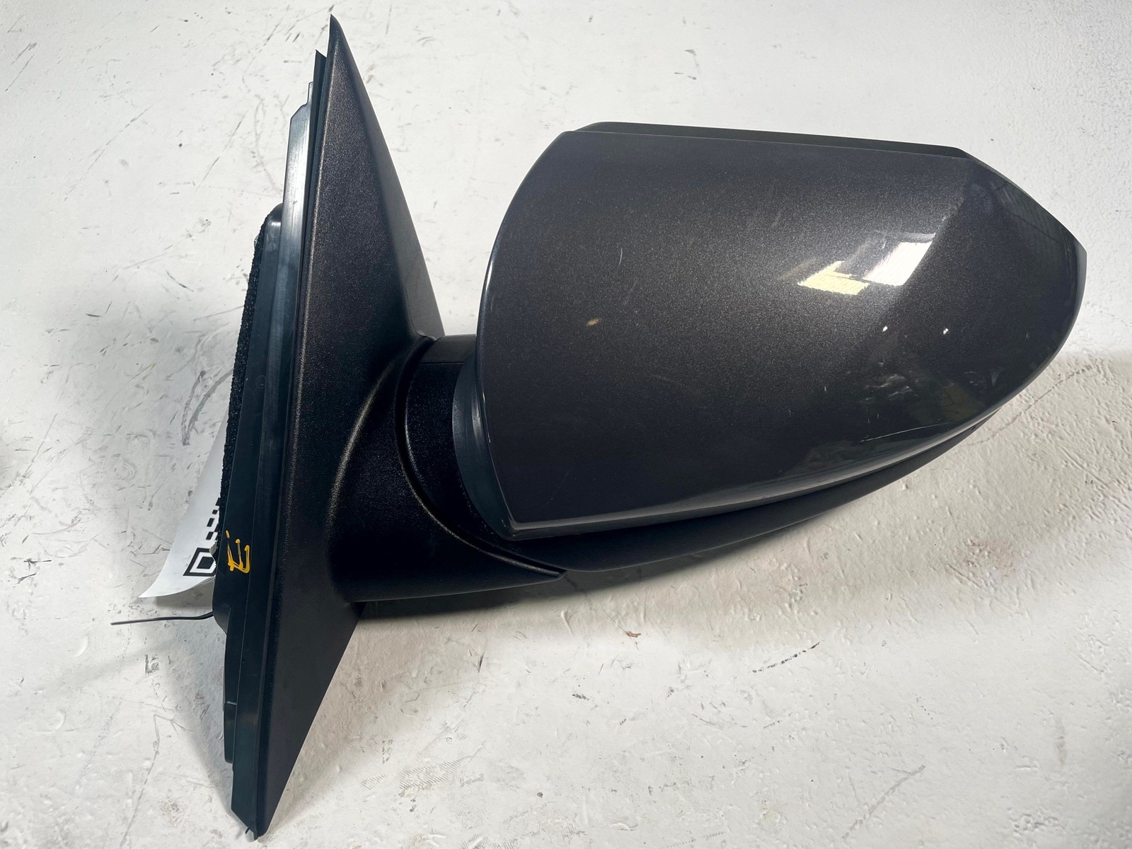 21-26 HYUNDAI ELANTRA FRONT LEFT SIDE REAR VIEW DOOR MIRROR GREY(PE2) # 116015