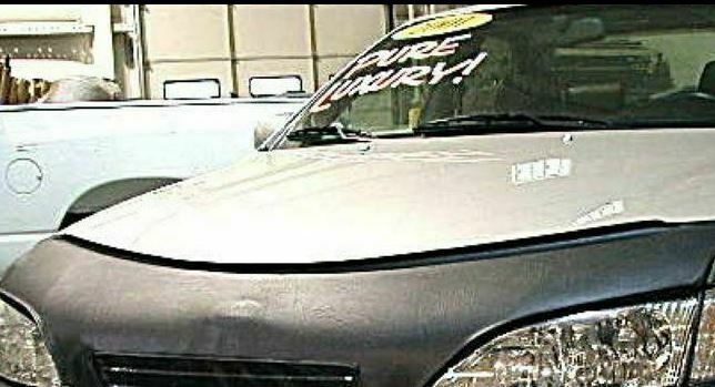 Lebra Hood Protector Mini Mask Bra Fits Lexus ES300 1997-2001 97 98 99 00 01