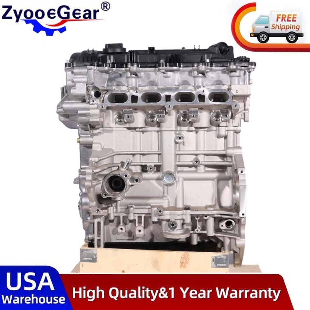 2.0L G4NC Long Block Motor Fits 2011‑2022 Hyundai Tucson Kia Forte & Soul