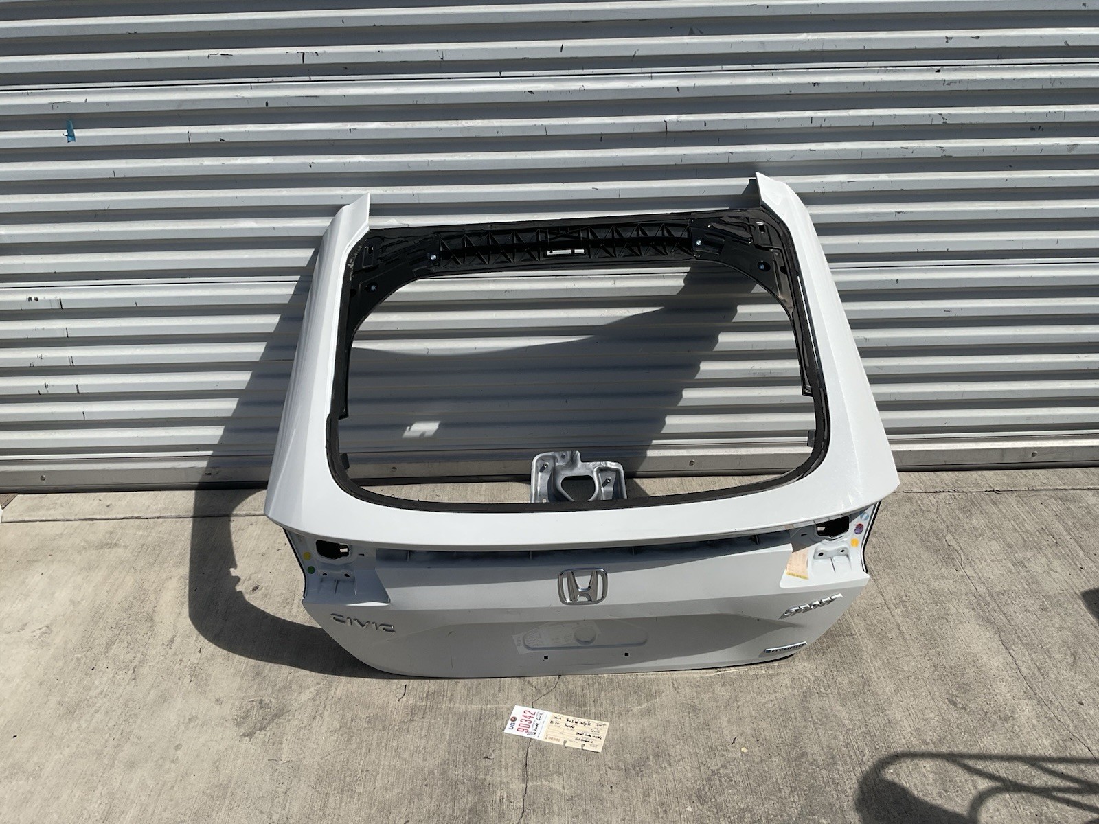 2022 2025 HONDA CIVIC HATCHBACK LIFTGATE TAILGATE LIFT OEM