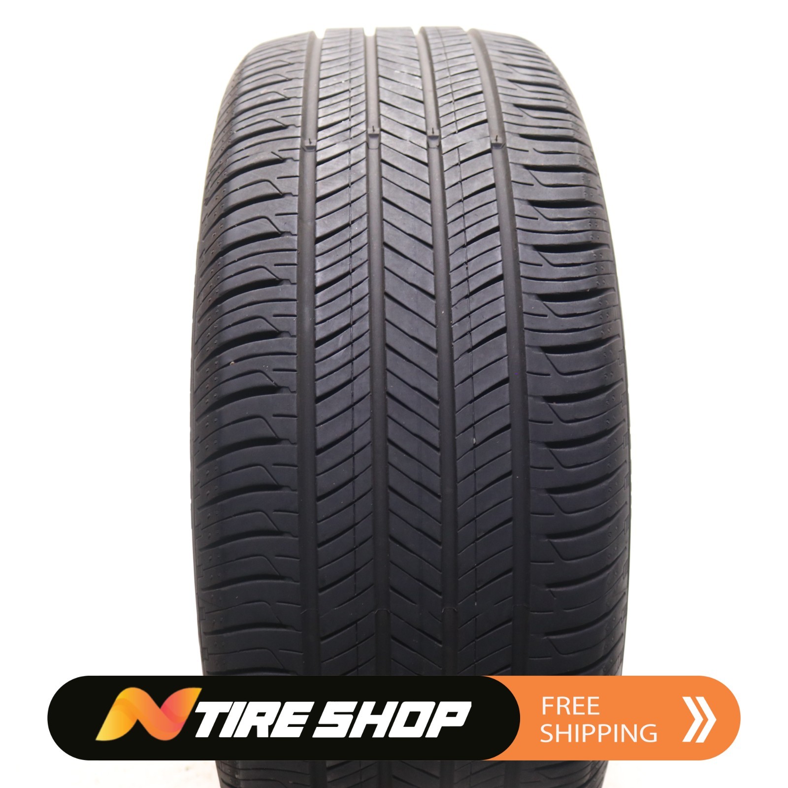 Set of 2 Used 245/45R19 Hankook Kinergy GT - 98H - 7.5-8/32 No Repairs Set of 2 Used 245/45R19 Hankook Kinergy GT - 98H - 7.5-8/32 No Repairs