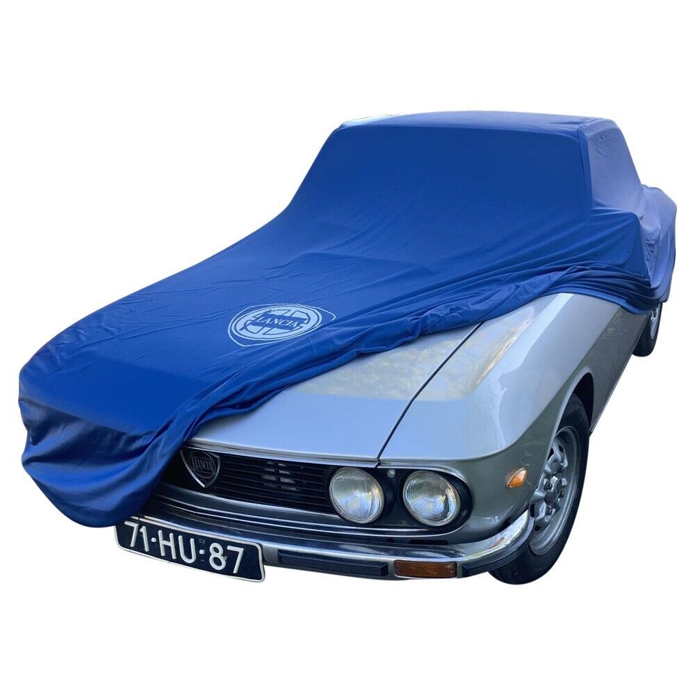 Lancia Car Cover, indoor Cover Lancia (All Models) For Color Option Message