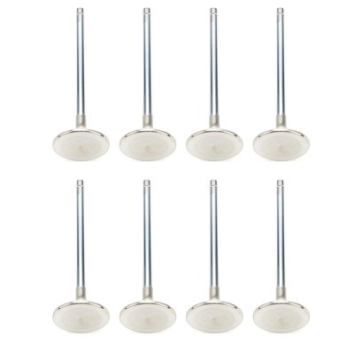 Manley 11399-8, One Exhaust Valve 1.625 in Head 5/16 in Stem for SBC Stainless Manley 11399-8, One Exhaust Valve 1.625 in Head 5/16 in Stem for SBC Stainless