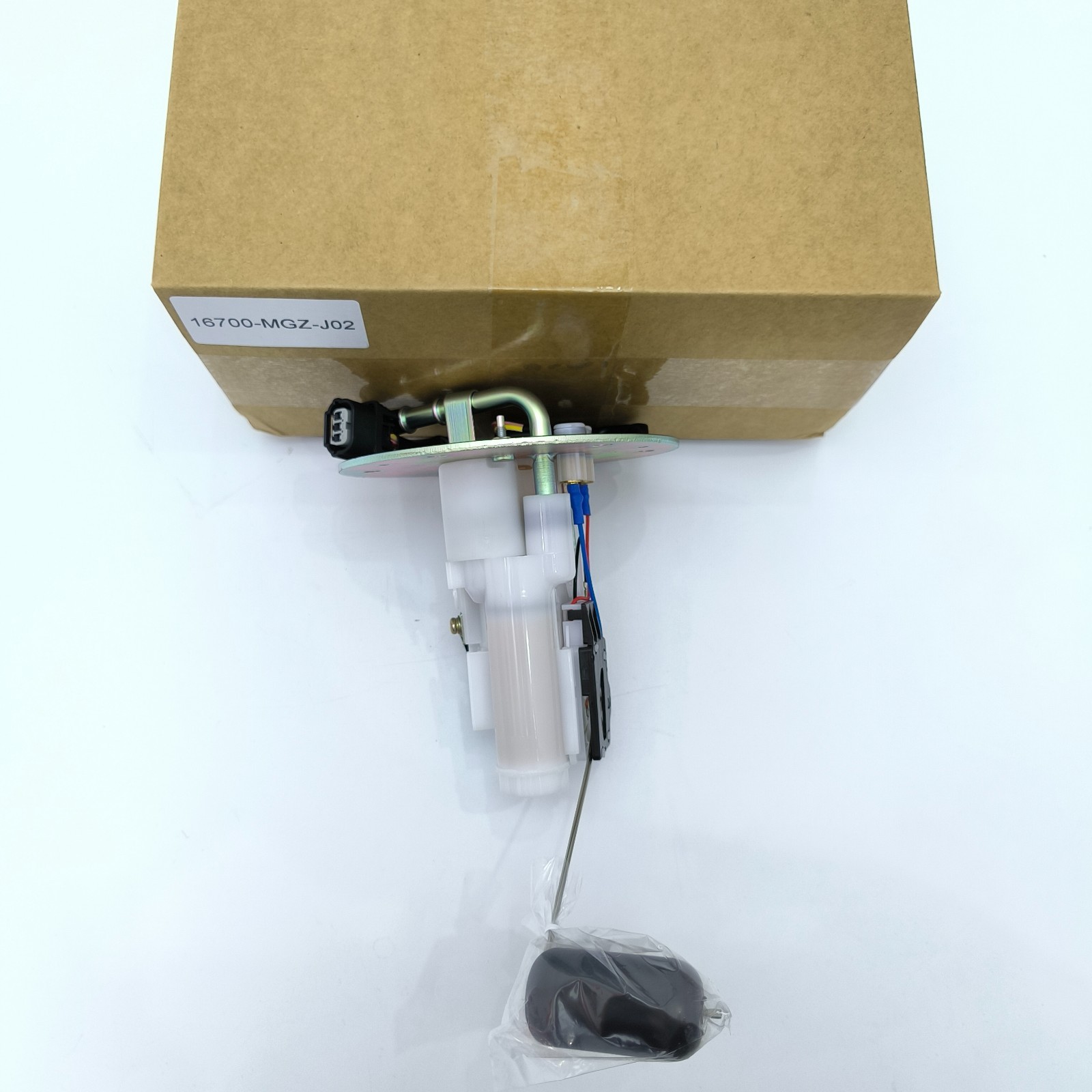 Fuel Pump Assembly For Honda CB500F CB500X CBR500R 16700-MGZ-J02 Replacement Fuel Pump Assembly For Honda CB500F CB500X CBR500R 16700-MGZ-J02 Replacement