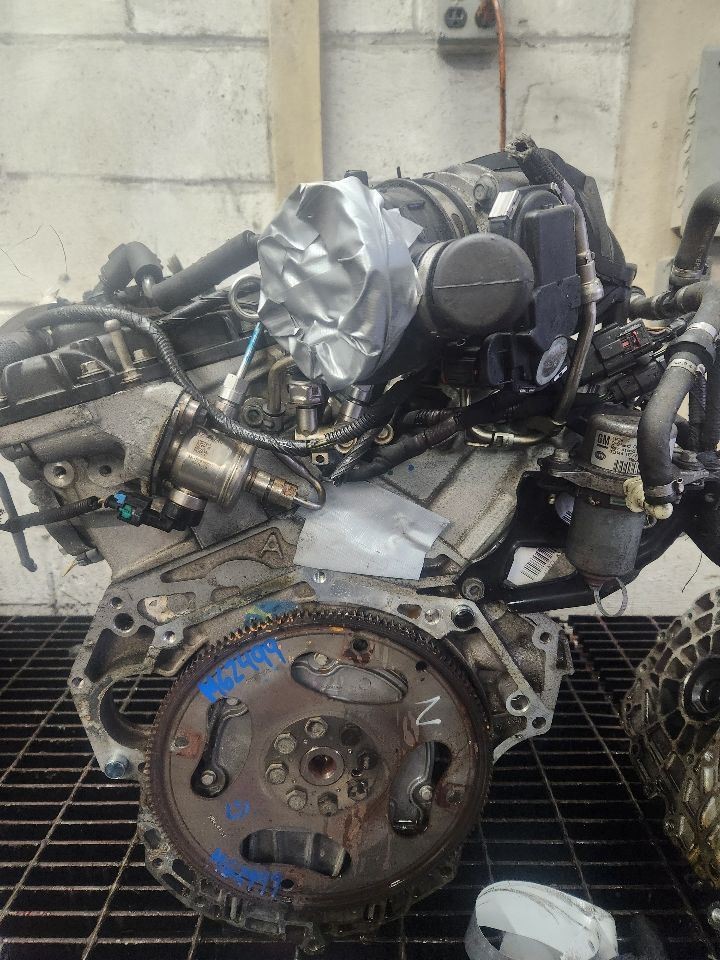 Engine 3.6L VIN 3 8th Digit Opt Lfx California Emissions Fits 12 IMPALA 445987