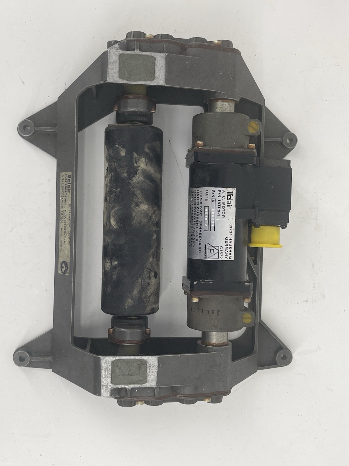 Telair 2801T100-1 Airbus A310 A300 Cargo Power Drive Unit PDU Aircraft
