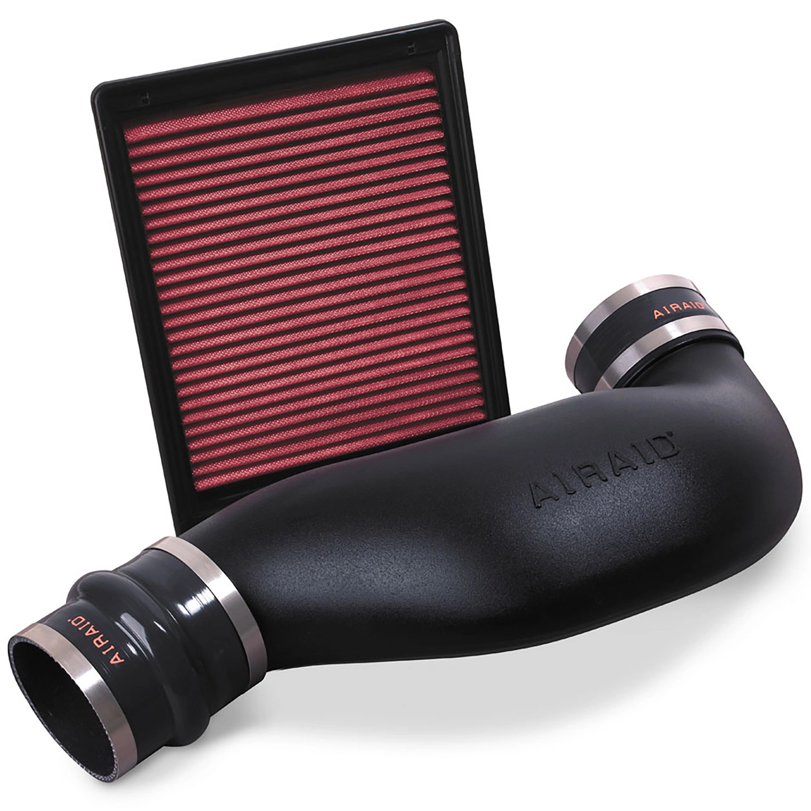 Airaid 201-712 Air Filter Intake Tubing Kit for 1999-04 Silverado Sierra 1500 V8
