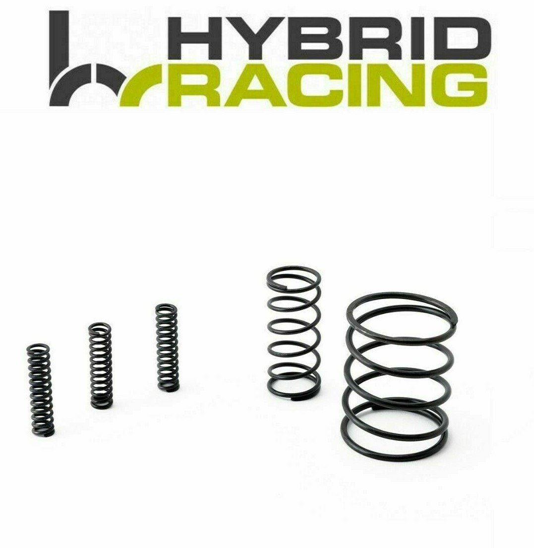 Hybrid Racing Gear Selector & Detent Springs Combo FOR K-Series EG DC EK FA FG