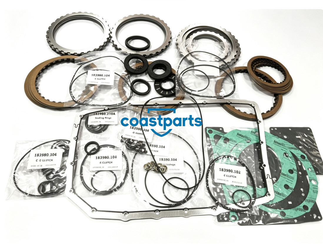 6R60 6R75 6R80 Auto Transmission Overhaul Master Rebuild Kit For Ford Lincoln