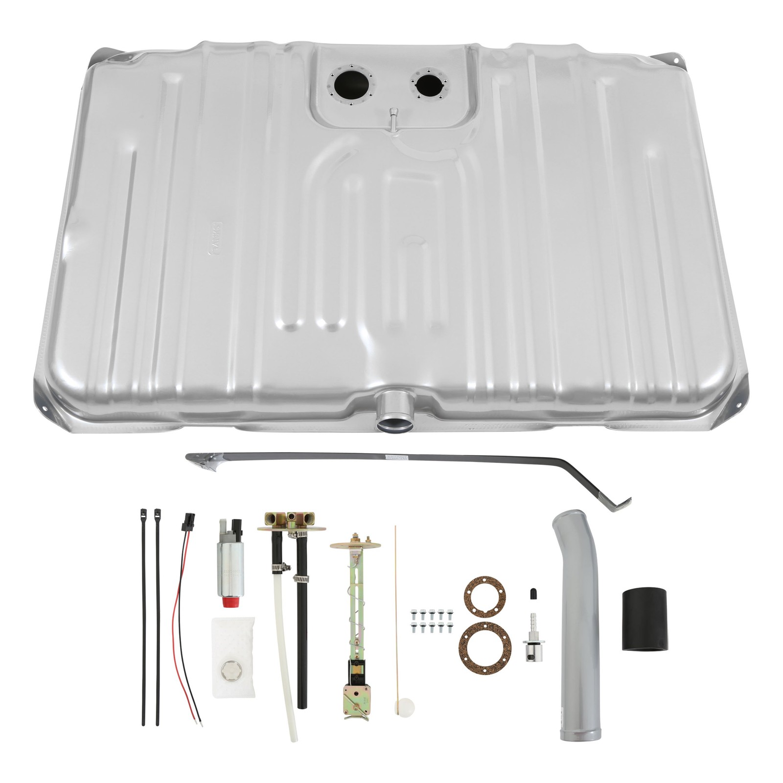 Tanks Inc 1970-72 Olds Cutlass 442 EFI Fuel Tank Kit w/ 255LPH Pump #TM34R-T-KIT