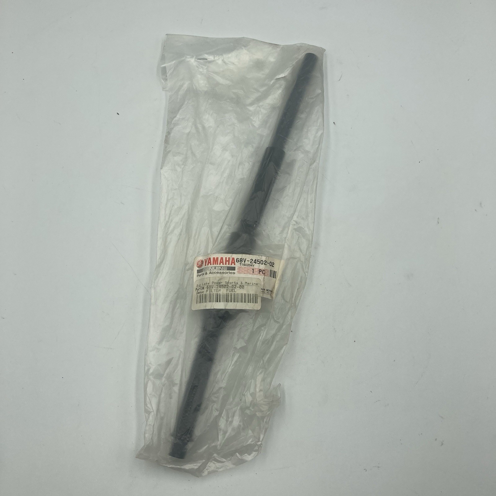 New OEM Fuel Filter Fits Yamaha 4-Stroke 115 HP By 68V-24502-02-00 New OEM Fuel Filter Fits Yamaha 4-Stroke 115 HP By 68V-24502-02-00