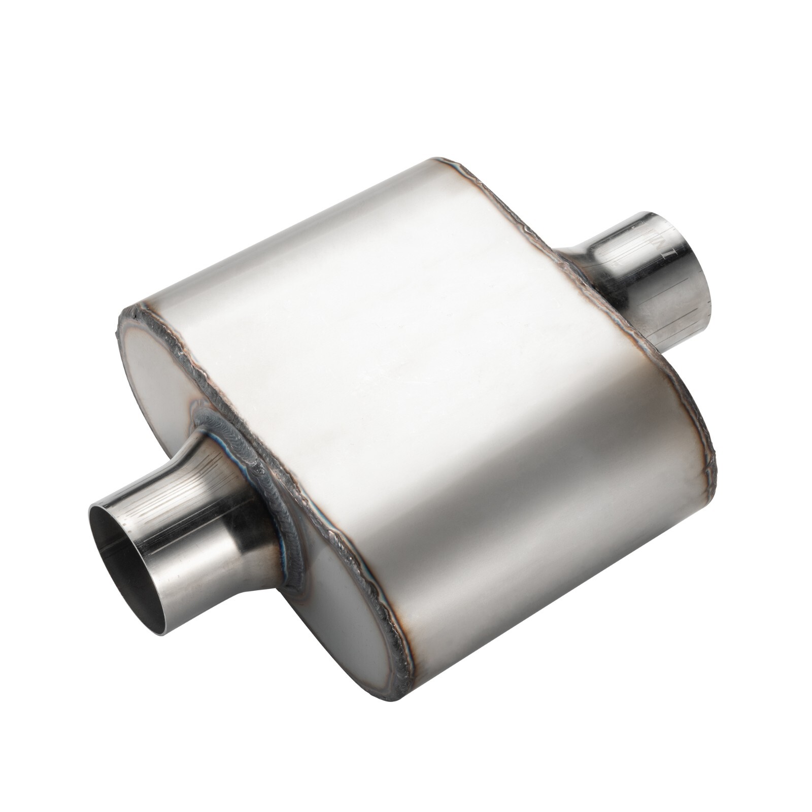Muffler 2.5 Muffler 2.5
