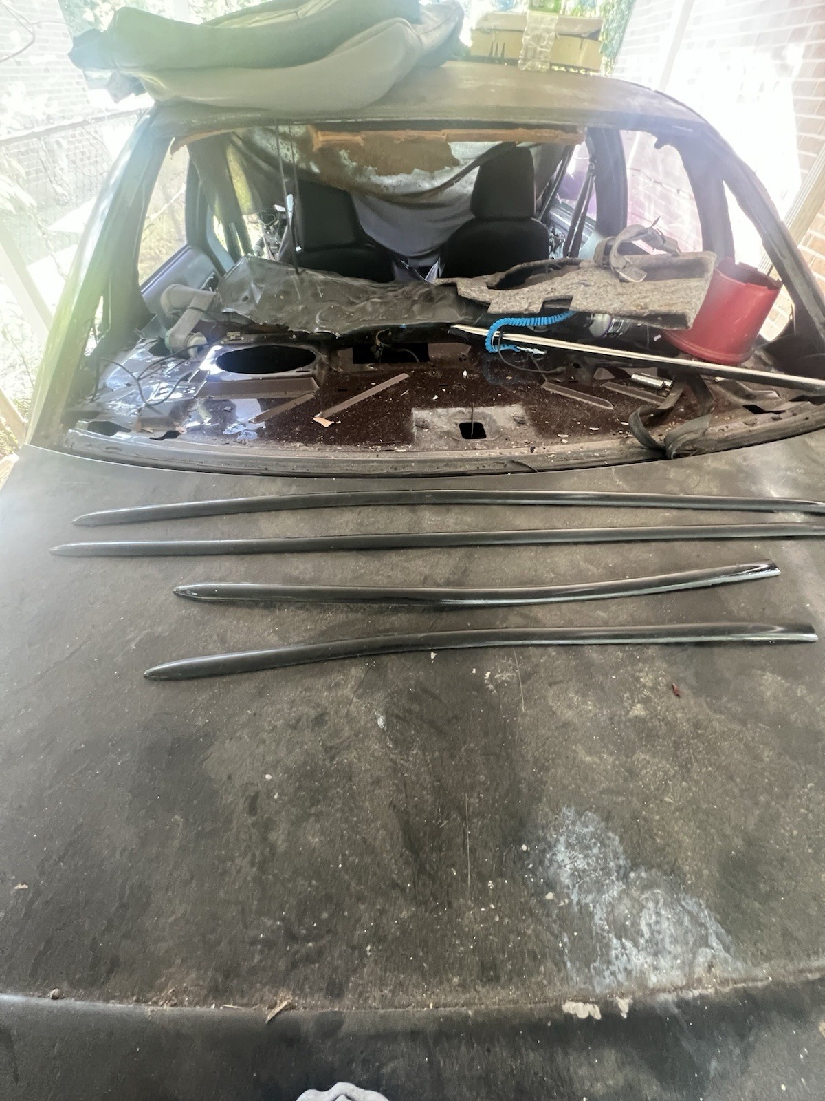 94-96 Impala SS Door Spears