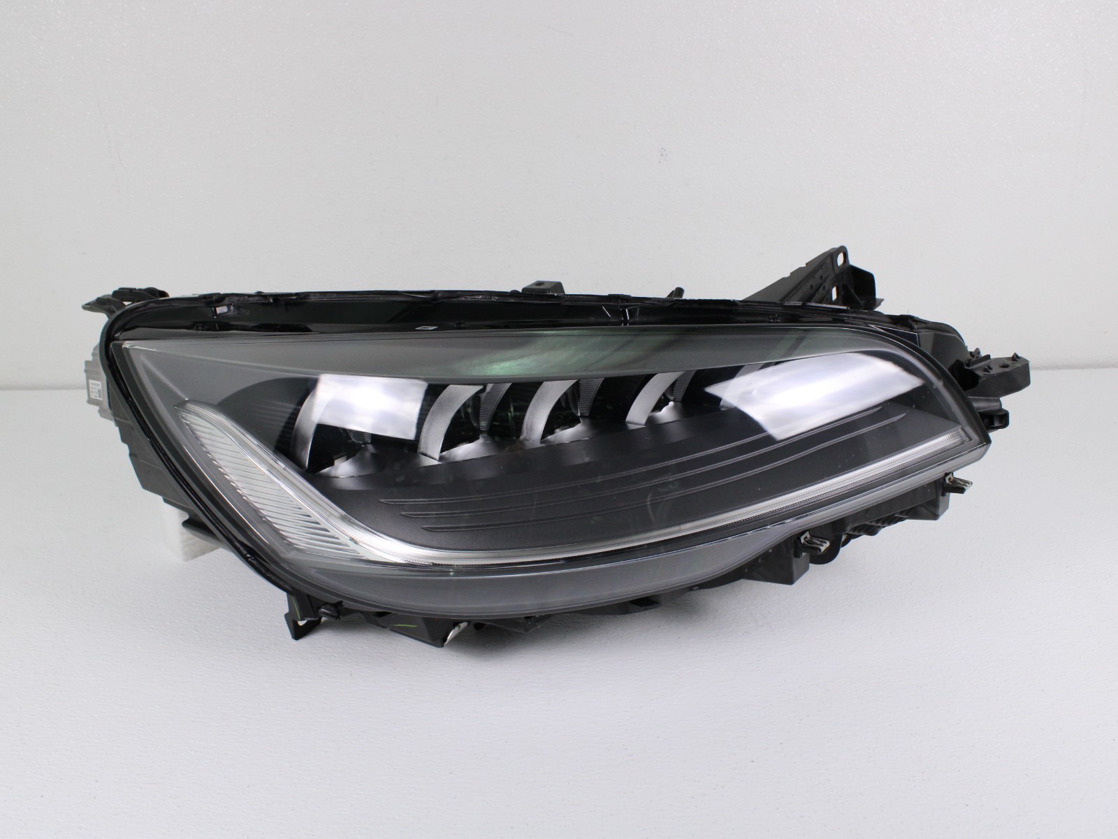 NICE 2020-2024 LINCOLN AVIATOR RIGHT RH PASSENGER SIDE LED HEADLIGHT OEM NICE 2020-2024 LINCOLN AVIATOR RIGHT RH PASSENGER SIDE LED HEADLIGHT OEM