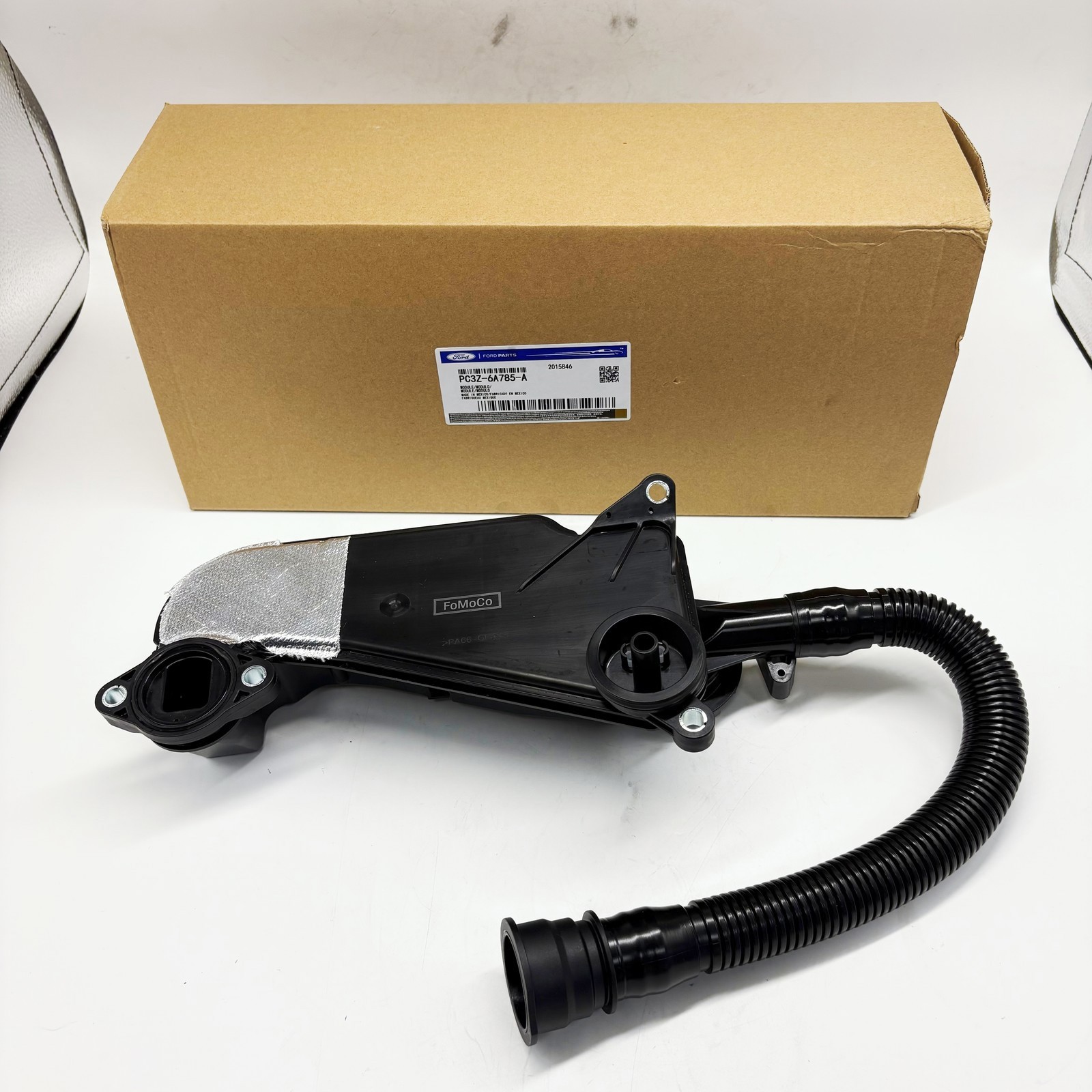 Oil Separator Assembly for 23-24 Ford F-250 Super Duty 6.7L Diesel PC3Z-6A785-A