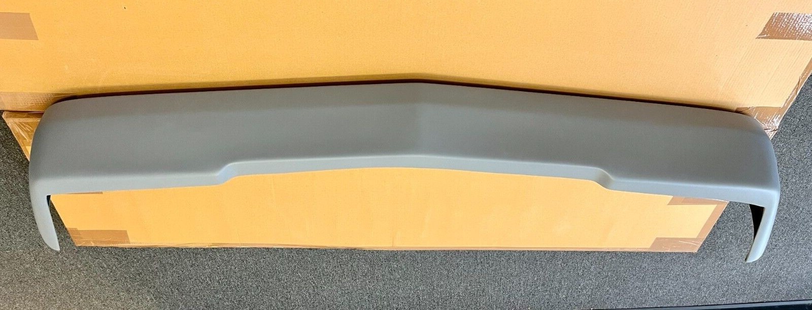 1978-87 Chevy El Camino Front Bumper 1978-87 Chevy El Camino Front Bumper