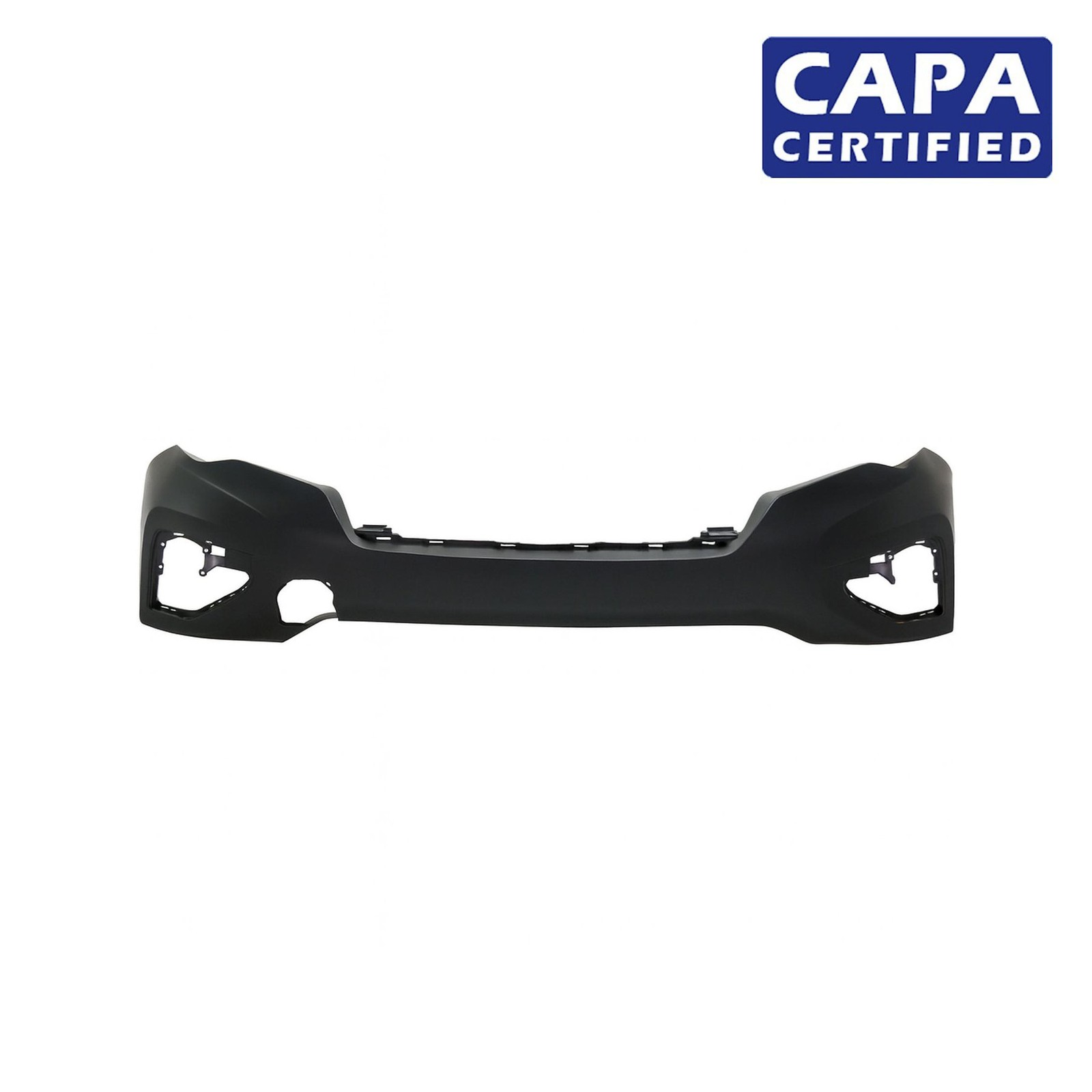 2017-2019 Nissan Pathfinder CAPA Primed Front Bumper Cover NI1000314 620229PF0H