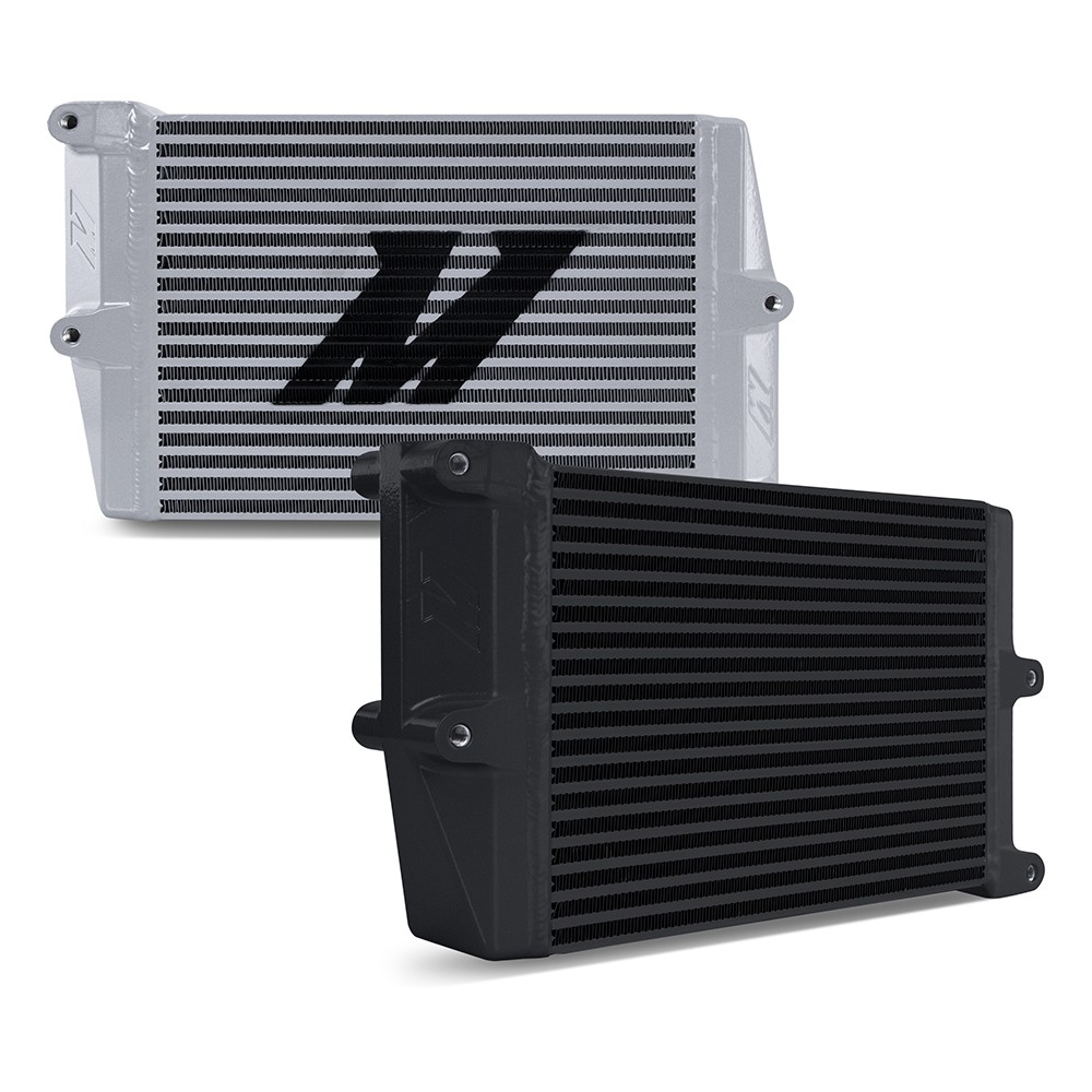 Mishimoto Universal Heavy-Duty Oil Cooler 10\