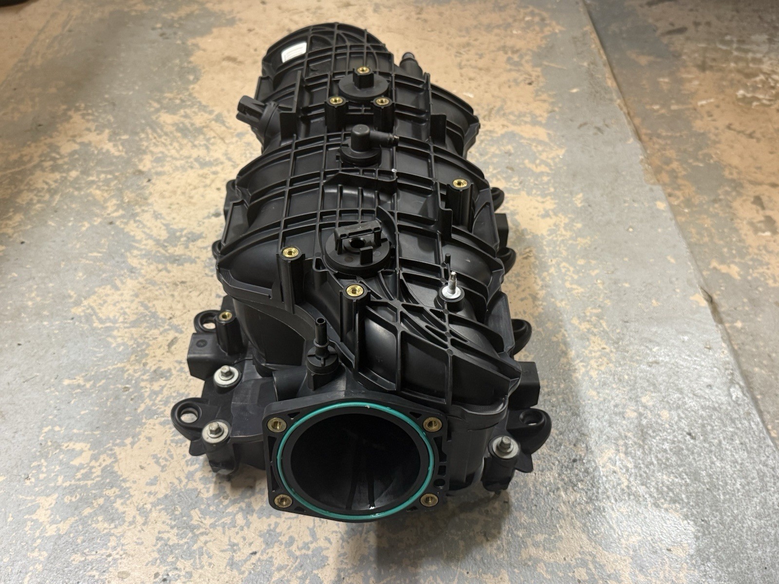 **READ** TBSS/NNBS INTAKE MANIFOLD TRAILBLAZER SS LS SWAP 5.3 6.0 LS2 CATHPORT