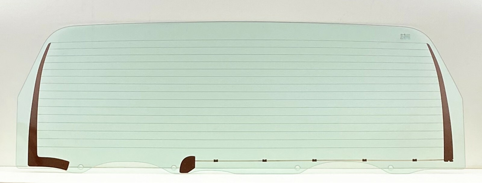 Fits 1988-1996 Ford Bronco Rear Back Window Glass Heated Power Drop Down
